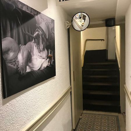 Hotel De Bretagne Lyon Bagian luar foto