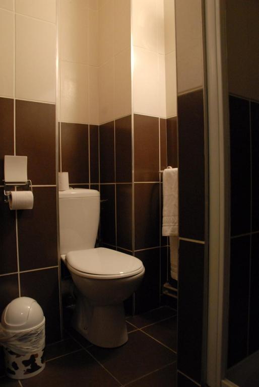 Hotel De Bretagne Lyon Bagian luar foto