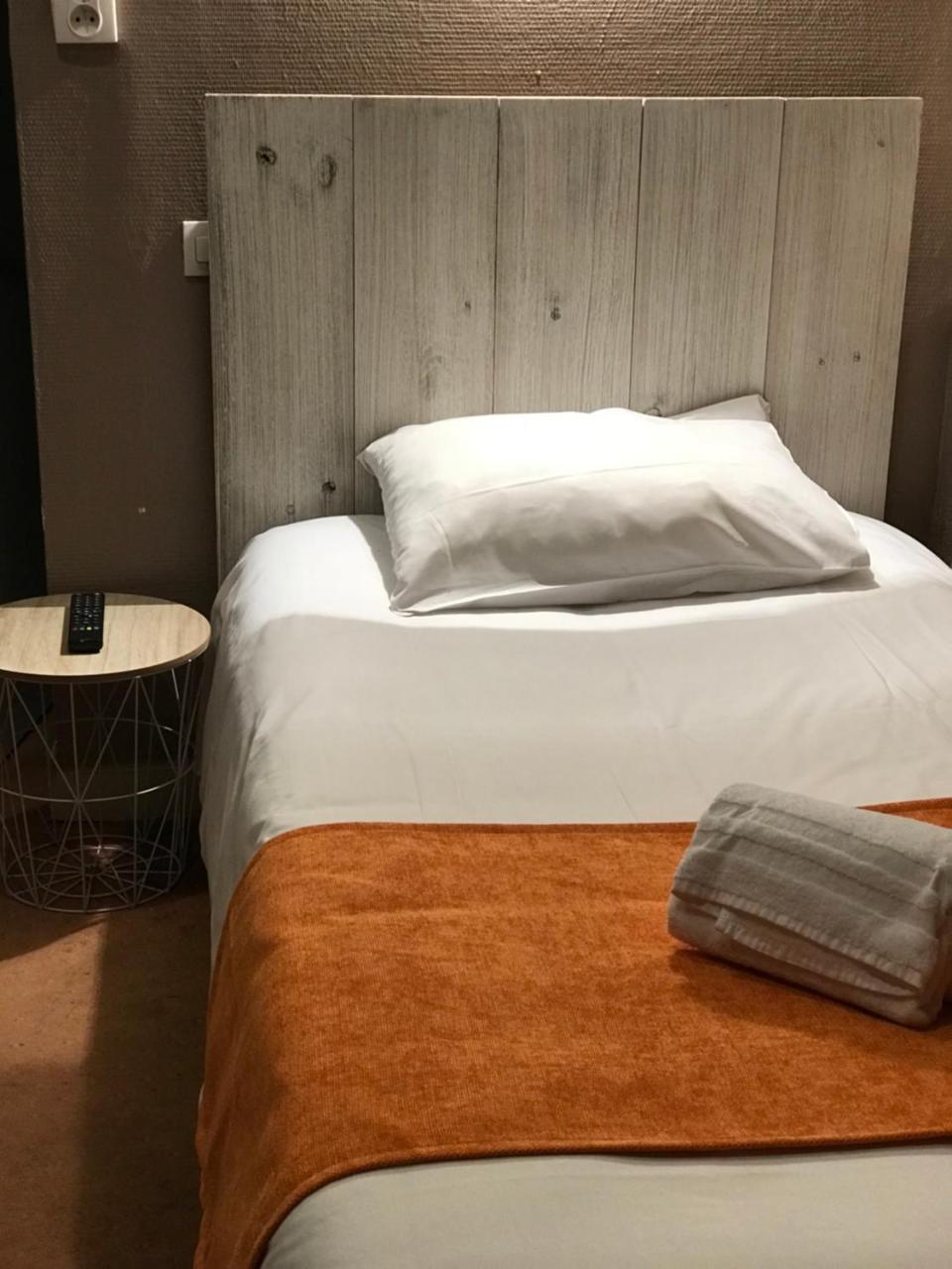 Hotel De Bretagne Lyon Bagian luar foto