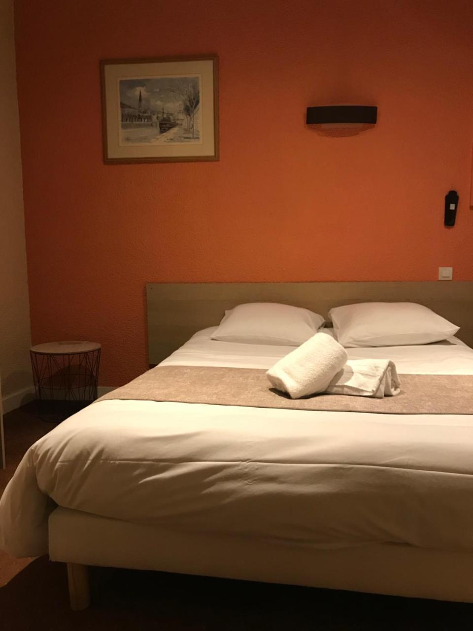 Hotel De Bretagne Lyon Bagian luar foto