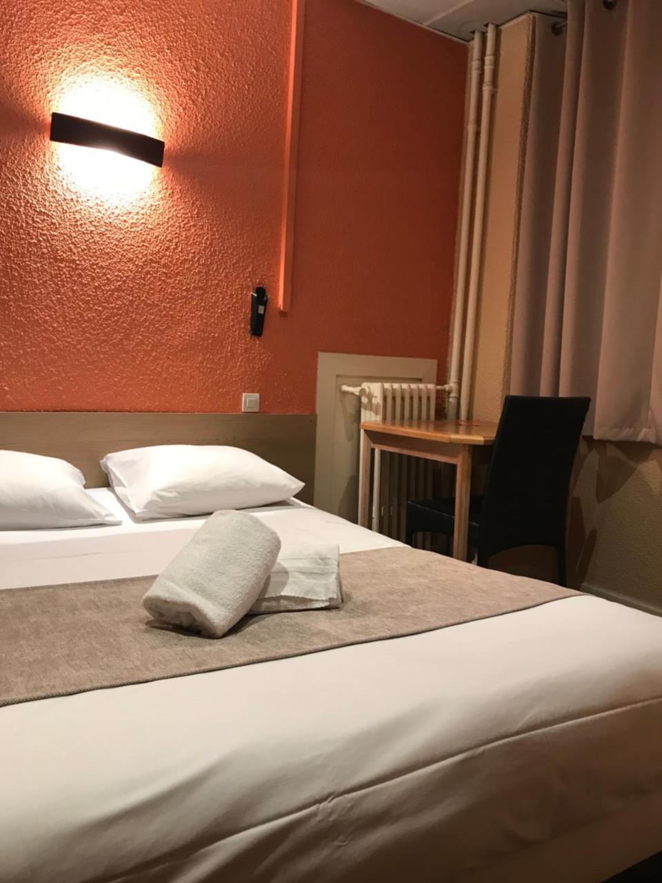 Hotel De Bretagne Lyon Bagian luar foto