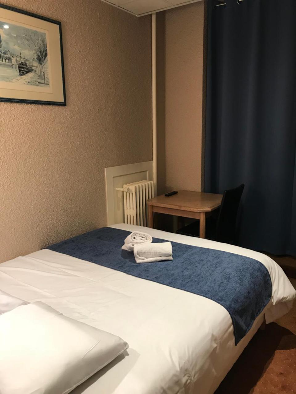 Hotel De Bretagne Lyon Bagian luar foto