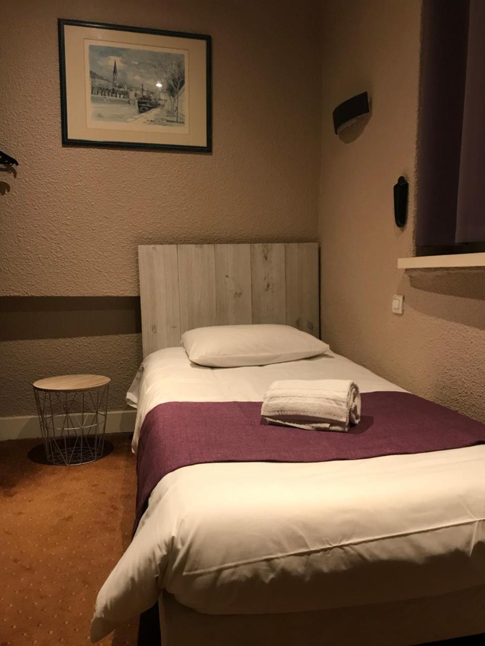 Hotel De Bretagne Lyon Bagian luar foto