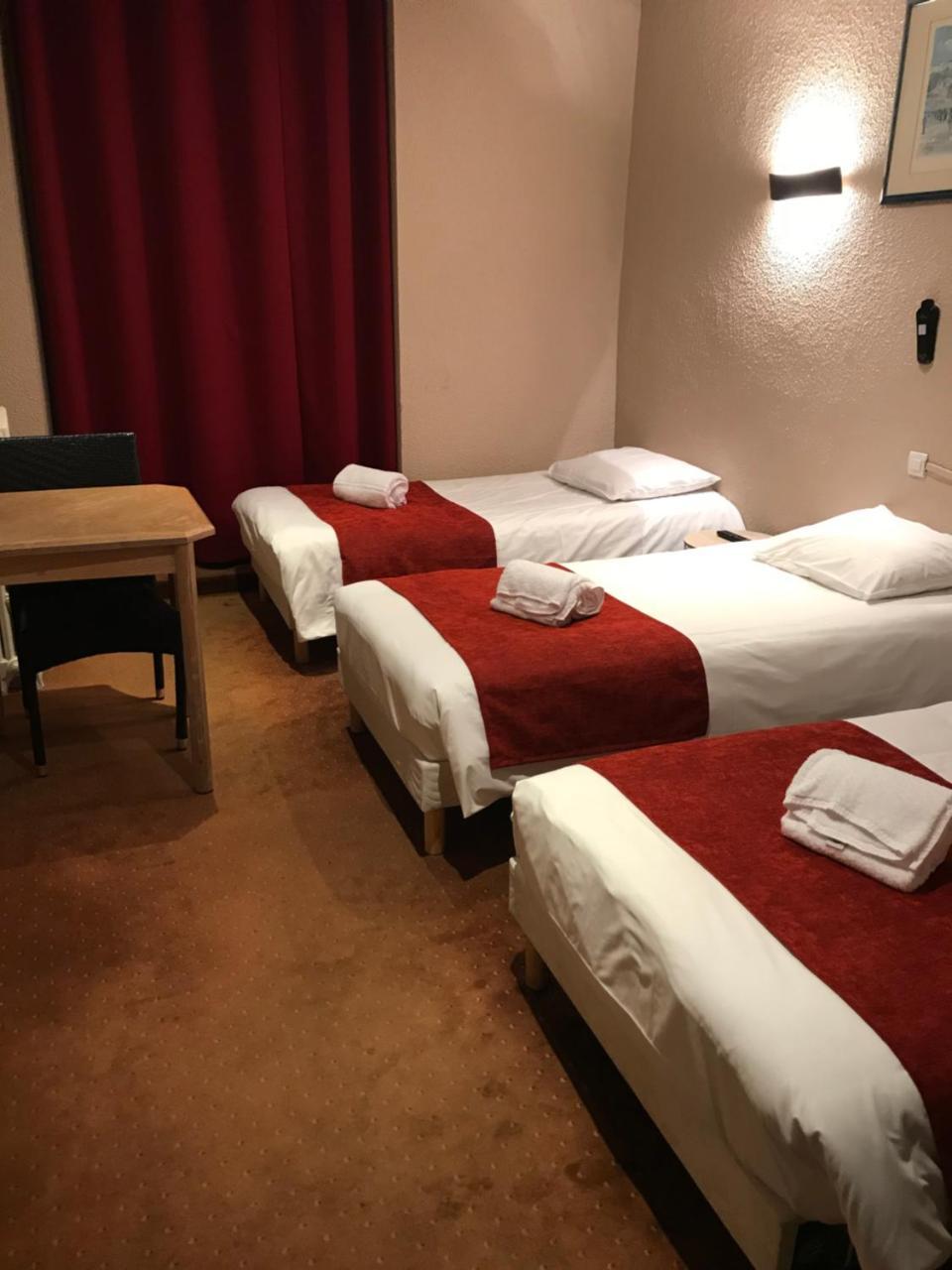 Hotel De Bretagne Lyon Bagian luar foto