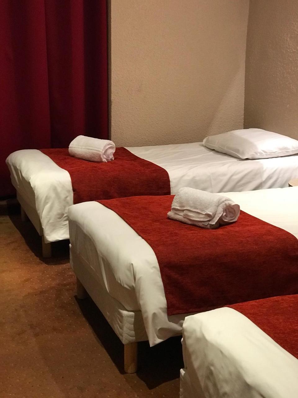 Hotel De Bretagne Lyon Bagian luar foto