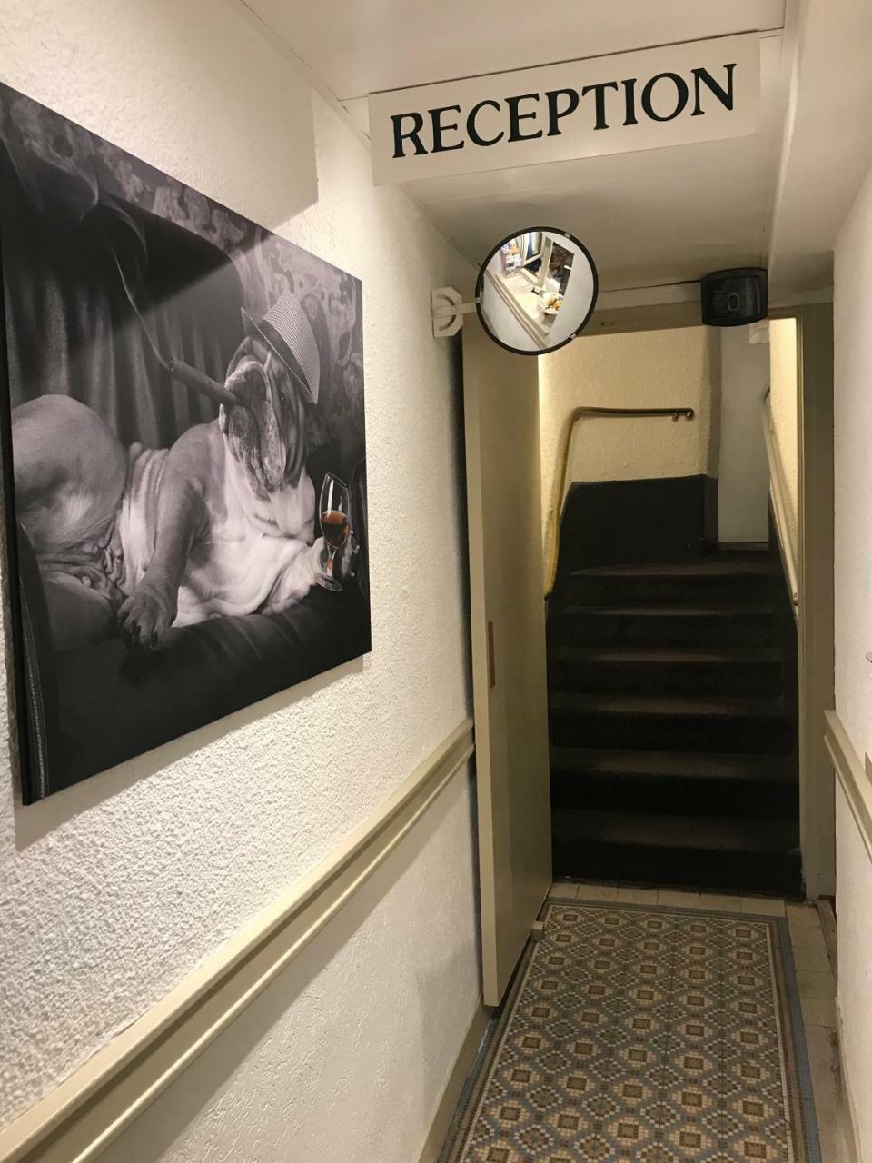 Hotel De Bretagne Lyon Bagian luar foto