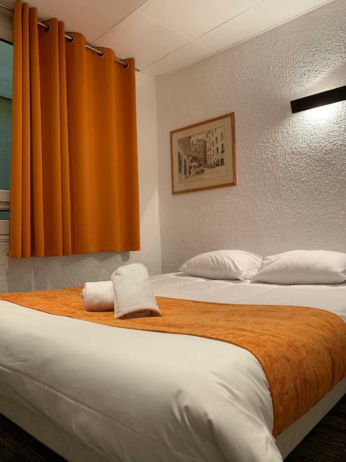 Hotel De Bretagne Lyon Bagian luar foto