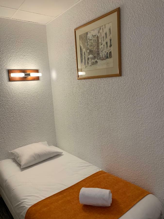 Hotel De Bretagne Lyon Bagian luar foto