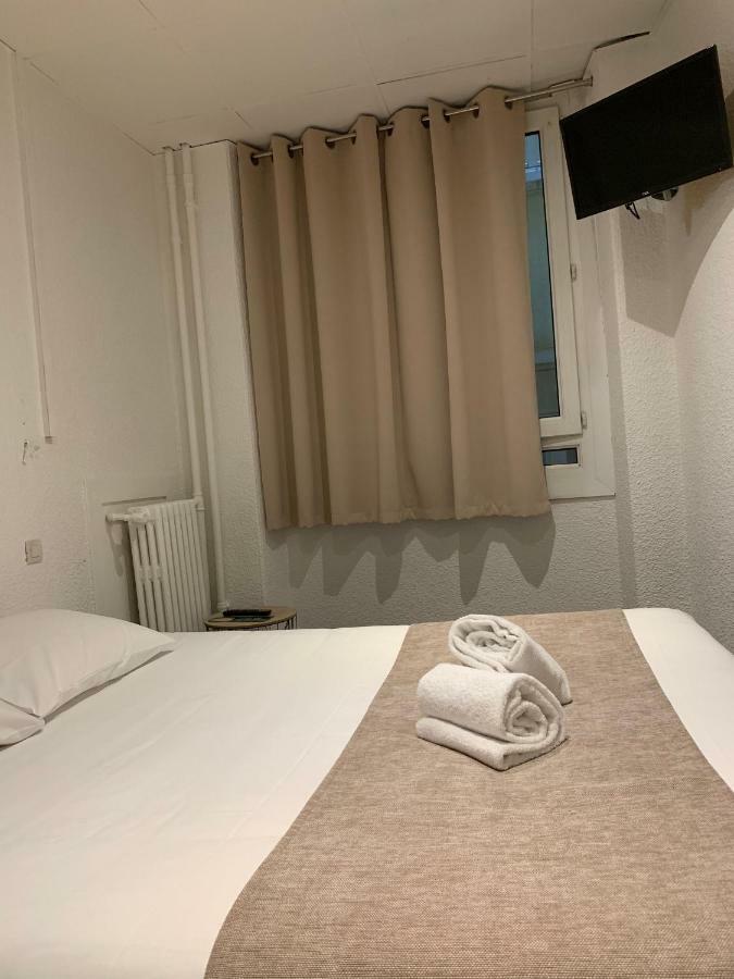 Hotel De Bretagne Lyon Bagian luar foto
