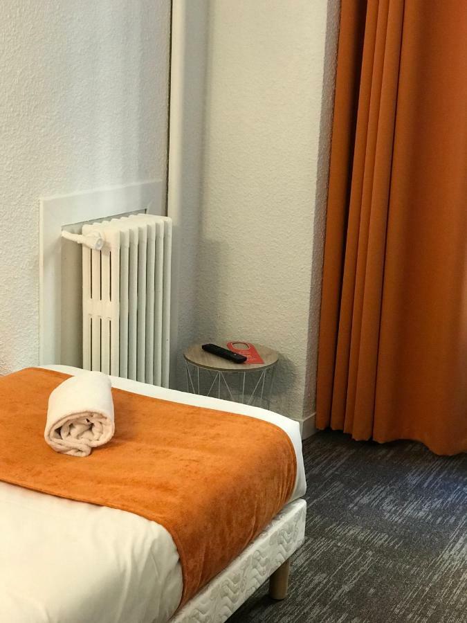 Hotel De Bretagne Lyon Bagian luar foto