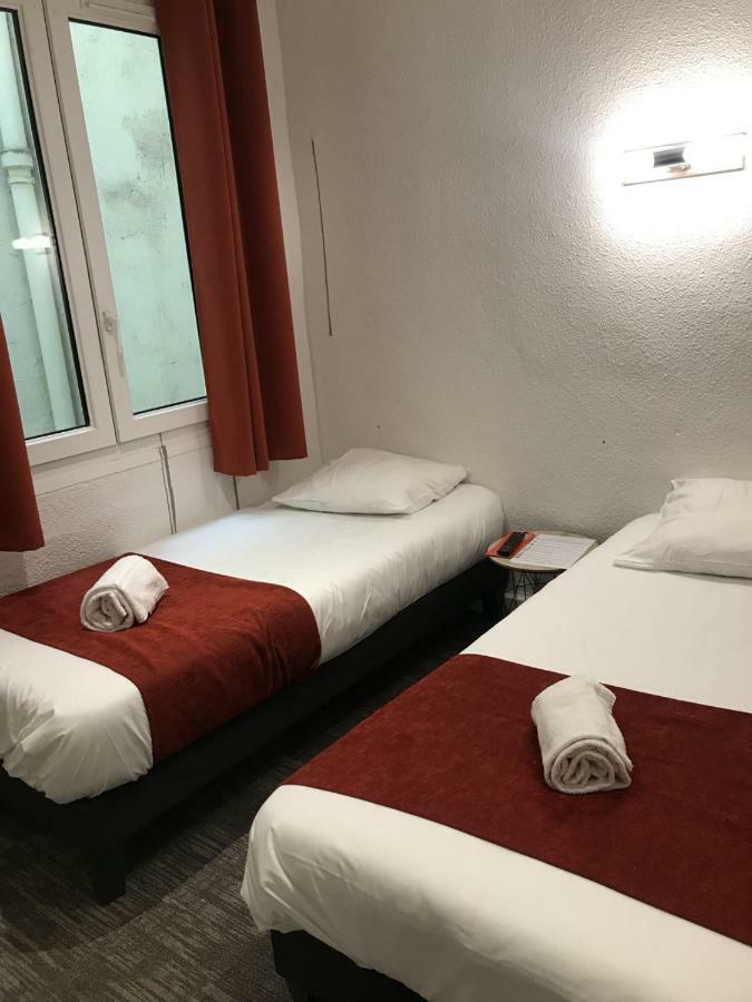 Hotel De Bretagne Lyon Bagian luar foto