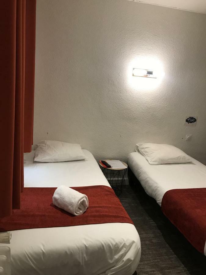 Hotel De Bretagne Lyon Bagian luar foto