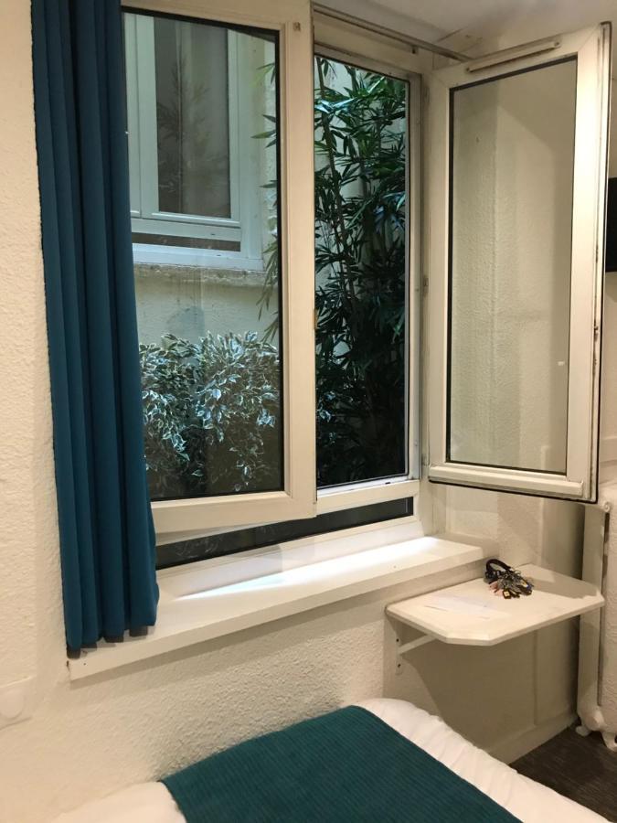 Hotel De Bretagne Lyon Bagian luar foto